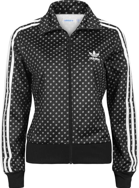 adidas firebird tt w jacke farbe schwarz weiß weitere farben|Adidas Firebird TT .